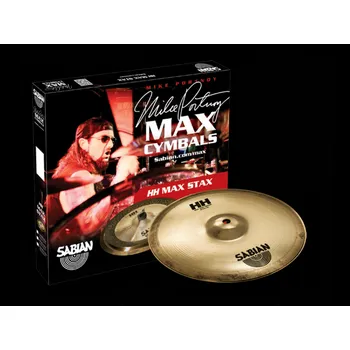 Činel SABIAN MAX STAX MID 76565