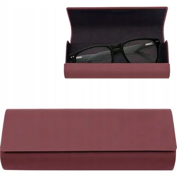 Pouzdro na mobilní telefon POUZDRO s magnet , dioptrické, pouzdro, kryt, vínové