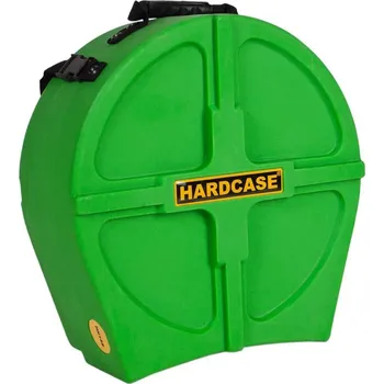 Příslušenství pro bicí nástroj HARDCASE HNP14SLG 14" kufr pro snare,světle zele 90733