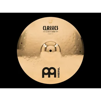 Činel MEINL CLASSICS CUSTOM 17" CRASH,Medium 80863