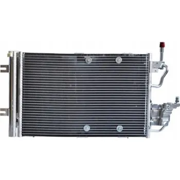 Výparník klimatizace Hart 608 407 Kondenzátor klimatizace