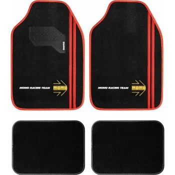 Držák do auta Sada rohoží do auta Momo MOMLCM4A8BR Univerzální