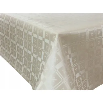 ubrus Ubrus odolný proti skvrnám 140 cm x 280 cm obdélníkový