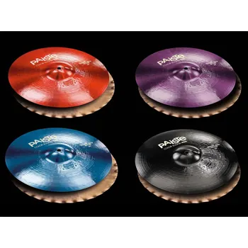 Činel PAISTE 900 CS 14" HI-HAT,Sound Edge 93053