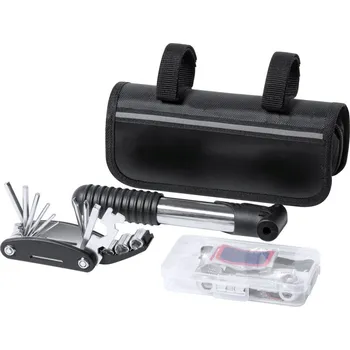 Sada nářadí Breton sada nářadí na kolo Transfer (max. 8 barev, 100 x 30mm) 7 barev 500 Taška - přední strana