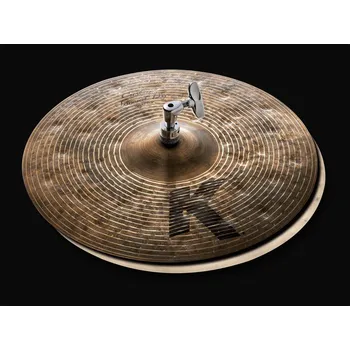 Činel ZILDJIAN K CUSTOM 14" HI-HAT,Special Dry 96054