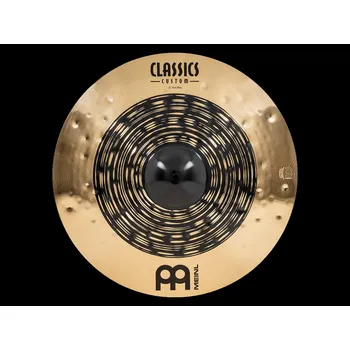Činel MEINL CLASSICS CUSTOM 22" RIDE,Dual 99345