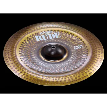 Činel PAISTE RUDE 18" CHINA,Novo 70525