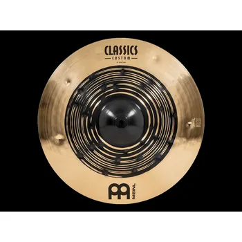Činel MEINL CLASSICS CUSTOM 19" CRASH,Dual 99352