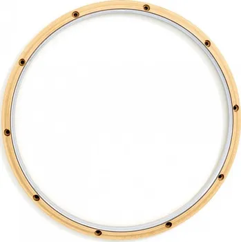 Příslušenství k elektronickému bicí OBRUČ GIBRALTAR 14",dřevo/kov,10 šroubů 75004