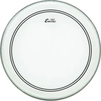 Blána ENCORE POWERSTROKE 3 CLEAR 18" pro bass drum 99405