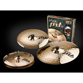 Činel PAISTE PST 8 REFLECTOR Rock set 76394