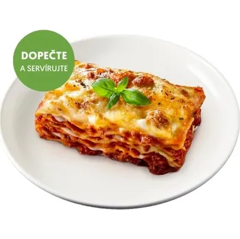 První čtění Pappudia Lasagne bolognese