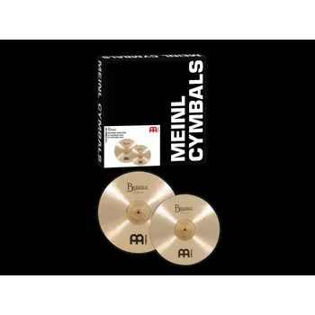 Činel MEINL BYZANCE TRADITIONAL 18,20" Crash Pack 101165