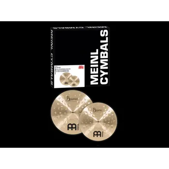 Činel MEINL BYZANCE TRADITIONAL 18,20" Crash Pack 101164