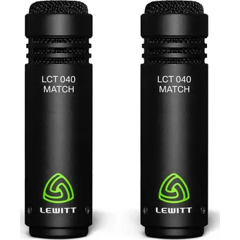 Mikrofon LEWITT LCT 040 PAIR kondenzátorový mikrofon,pár 96831