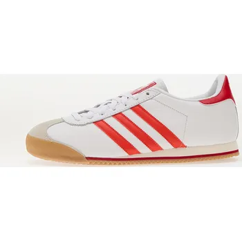 Pánské tenisky Tenisky adidas K 74 Ftw White/ Solar Orange/ Better Scarlet EUR 38 2/3