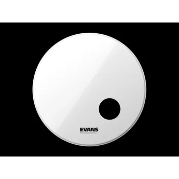 Blána EVANS EQ3 RESONANT SMOOTH WHITE 18" 65933