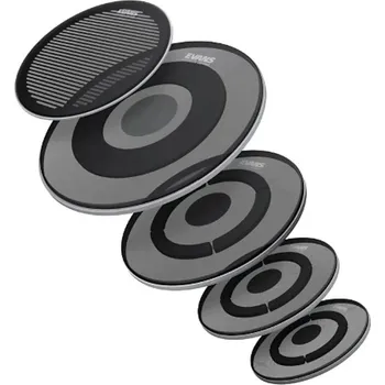 Příslušenství pro bicí nástroj EVANS DB ONE 10"12"16"+14" snare+22" bass 101952