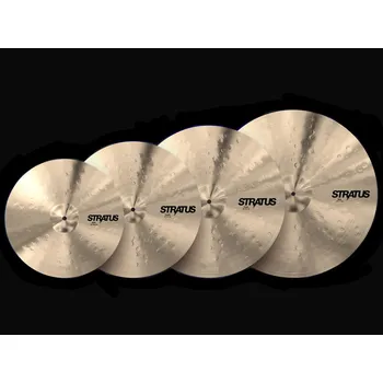 Činel SABIAN STRATUS PROMOTIONAL SET 101531