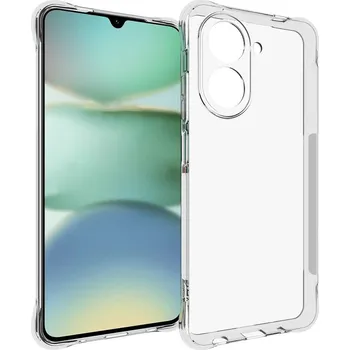 Pouzdro na mobilní telefon TVC Jelly Redmi A5 Barva: Průhledná