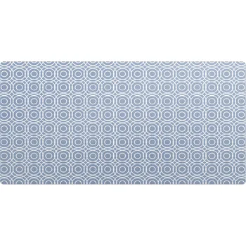 Obraz Designová ochranná podložka pod notebook Geometrický vzor kruhů 90x45 cm