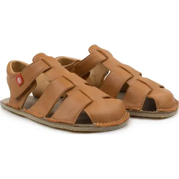 Dámská zdravotní obuv Lang.S by Tikki Shoes Lang.S by Tikki sandálky Lasta Vegan Caramel Velikost EU: 20, vnitřní délka: 130, vnitřní šířka: 61