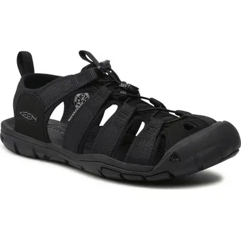 Pánské sandále Keen CLEARWATER CNX MEN triple black sandály