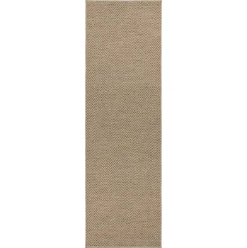 Koberec Venkovní Koberec na terasu 80x150cm, plochá tkaná sisal tkanina