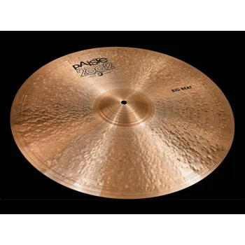 Činel PAISTE 2002 BIG BEAT 22" CRASH/RIDE 91468