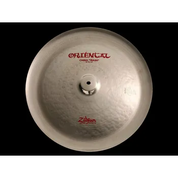 Hudební nástroj ZILDJIAN ORIENTAL 20" CHINA,Trash 75612