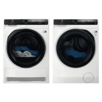 Pračka Electrolux EW9F7617SC + EW9D787KCC + 10 let záruka na ÖKOinvertor motor + 10 let záruka na invertor motor