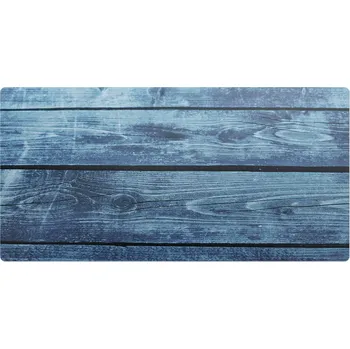 Obraz Protiskluzová podložka na stůl s potiskem Vzhled dřevěných vintage prken 90x45 cm