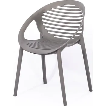 Šedá zahradní židle Bonami Essentials Joanna ID_1323456