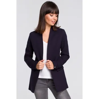 Dámská cargo bunda Dámské sako BEWEAR B102 NAVY BLUE L