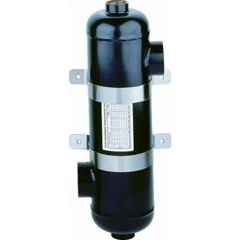 Ohřev bazénu OEM Tepelný výměník OVB 130, 38 kW + ECO Taška z recyklované bavlny v hodnotě 119,-