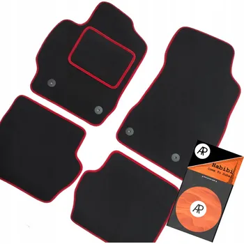 autokoberec Velurové autokoberce ArPlast 4 ks
