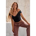 Dámský top MOE M680 BLACK L