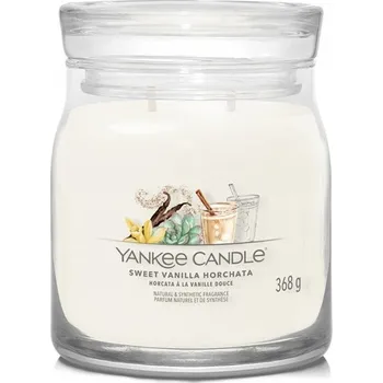 Svíčka Sójová vonná svíčka desert Yankee Candle 1 ks
