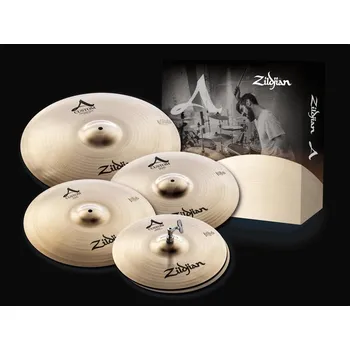Hudební nástroj ZILDJIAN A CUSTOM Box Set 81490