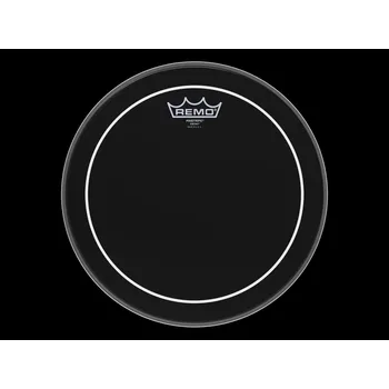 Blána REMO PINSTRIPE EBONY 12" 22251