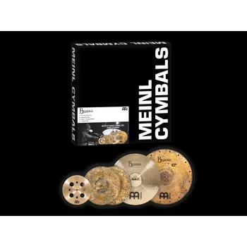 Činel MEINL BYZANCE ARTISTS CHOICE Chris Coleman 101158