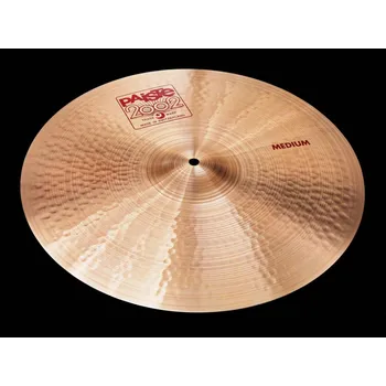 Činel PAISTE 2002 20" CRASH,Medium 70070