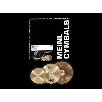 Činel MEINL BYZANCE ARTISTS CHOICE Mike Johnston 101159