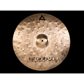 Činel ISTANBUL XIST DRY DARK BRILL. 19" CRASH 101061
