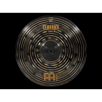 Činel MEINL CLASSICS CUSTOM 18" CRASH,Dark Thin 100362