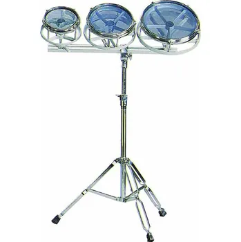 Perkuse ROTOTOMY DIMAVERY DP-30 6"8"10" včetně stojanu 71921