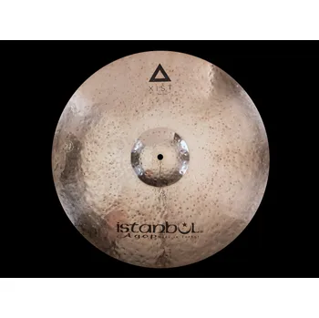 Činel ISTANBUL XIST 20" RIDE,Raw 91851