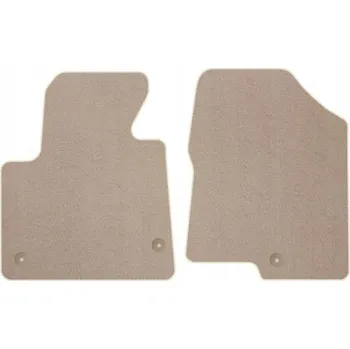 autokoberec Kobercové rohožky Edecor velurové 2 ks