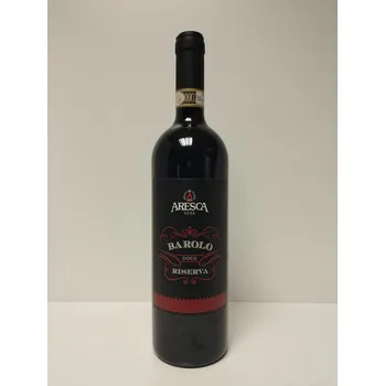 Víno Aresca Barolo Riserva 2016 DOCG 0,75 l